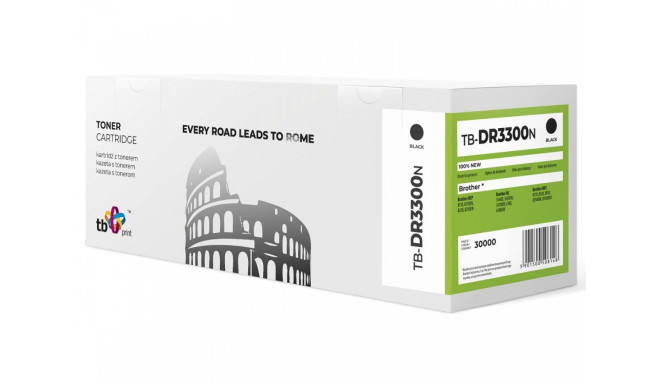 Drum for Brother DR3300 TB-DR3300N BK 100% new