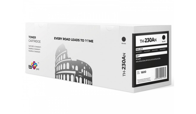 Toner for HP LJ M203 d BK TH-230AN 100% new