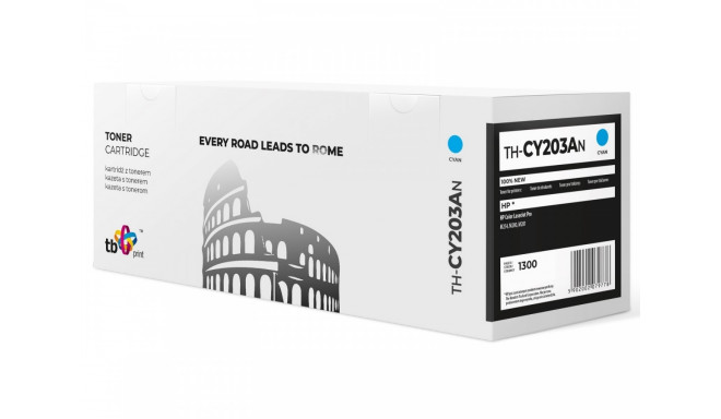 Toner for HP CF541A cyan TH-CY203AN 100% new