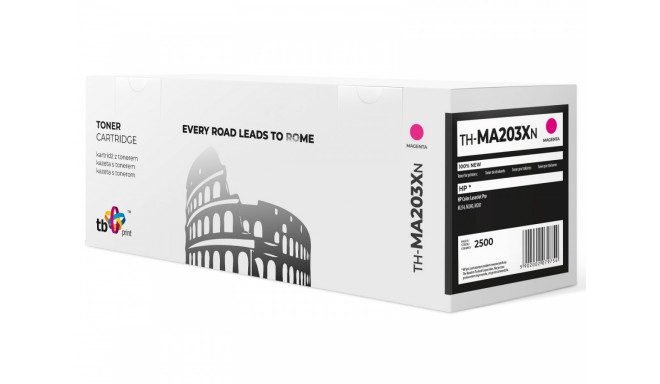 Toner for HP CF543X magenta TH-MA203XN 100% new
