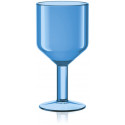 ViceVersa plastikust veiniklaas, sinine