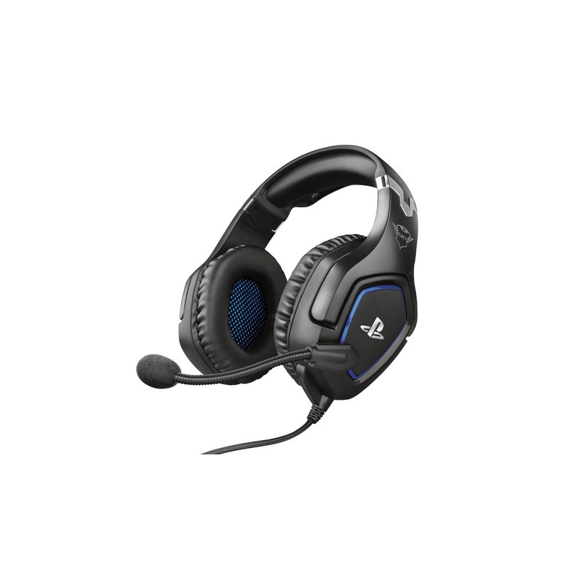 trust gxt 488 forze ps4 gaming headset playstation