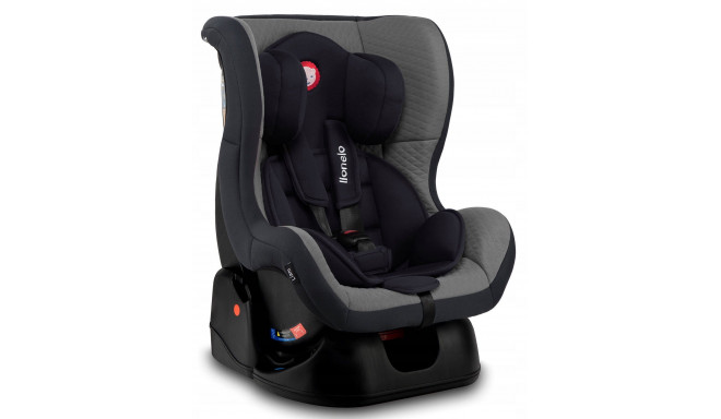 Lionelo Liam Cozy Child car seat 0-18 kg Grey