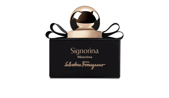 SALVATORE FERRAGAMO SIGNORINA MISTERIOSA eau de parfum vaporizador 30 ml