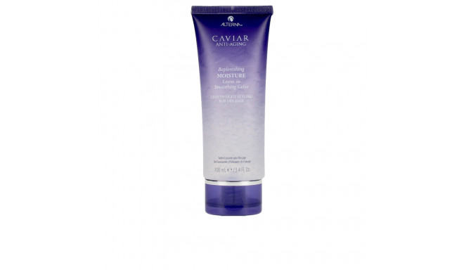 ALTERNA CAVIAR REPLENISHING MOISTURE leave-in smoothing gelee 100 ml
