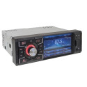 MP5 player Clementine 9545 1DIN display 4 inch, 50Wx4, Bluetooth, FM radio, SD and USB, 2 RCA video 