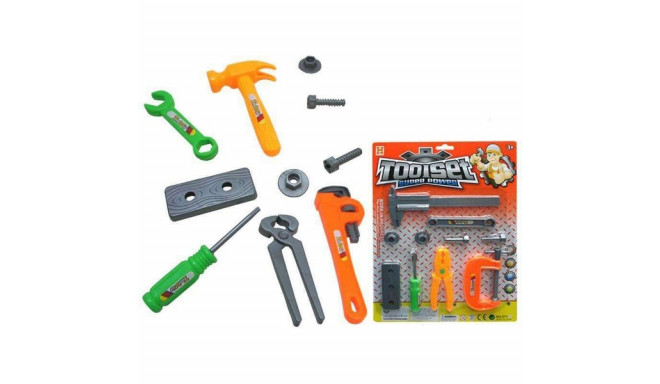 Set of tools for children