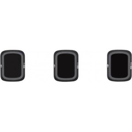 DJI Mavic Air 2 ND filtrikomplekt ND16/64/256