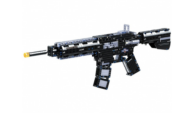 Assault rifle M4A1 – CADA blocks (C81005W)