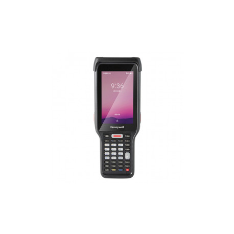 Honeywell ScanPal EDA61K, 2D, SR, 10.5 cm (4''), num., GPS, USB, BT, Wi-Fi, 4G, Android, kit (USB),