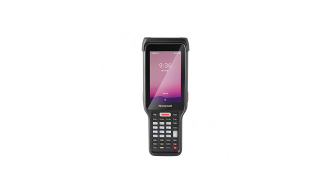 Honeywell ScanPal EDA61K, 2D, SR, 10.5 cm (4''), alpha, GPS, USB, BT, Wi-Fi, Android, kit (USB), GMS