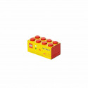 Room Copenhagen LEGO Mini Box 8 red - RC40121730