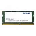 PATRIOT Signature Series DDR4 16GB 2666MHz CL17 SODIMM Single