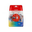 CANON PG-540XL/CL540XL Value Pack blister 4x6 Phot Paper GP-501 50sheets + XL Black & XL Colour Cart