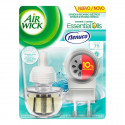 Elektrisko Gaisa Atsvaidzinātāju Nenuco Air Wick (19 ml)