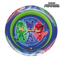 Inflatable Paddling Pool for Children PJ Masks (Ø 100 cm)