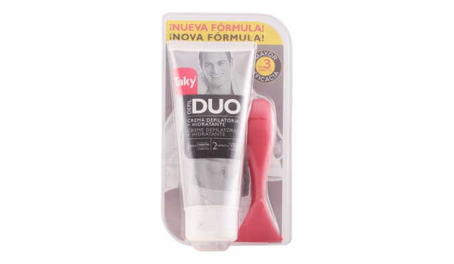 Krēms Ķermeņa Liekā Apmatojuma Depilācijai Man Duo Taky Man Duo (200 ml) 200 ml