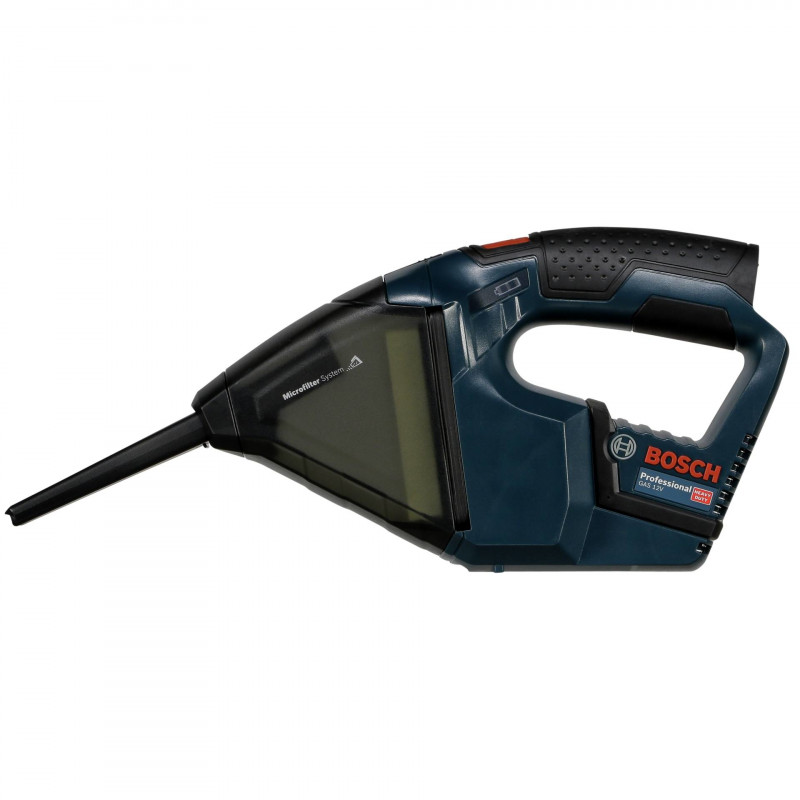 Bosch handheld vacuum cleaner GAS 12V Solo - Handheld vacuum cleaners ...
