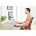 Fellowes Clarity adjustible Monitor lift w. Doc holder
