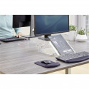Fellowes Clarity adjustible Monitor lift w. Doc holder