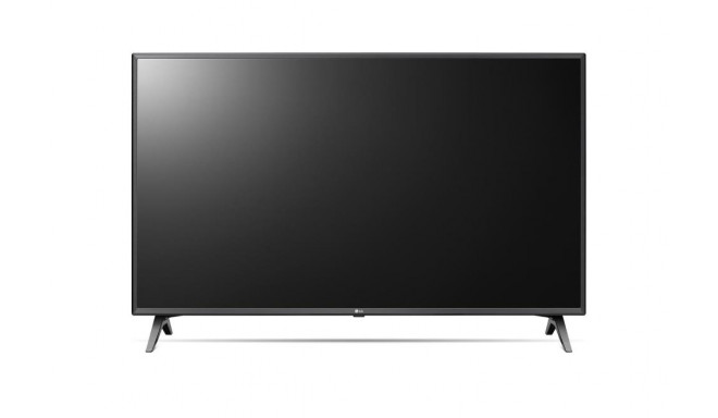 TV Set|LG|43"|4K/Smart|3840x2160|Wireless LAN|webOS|Black|43UN80003LC