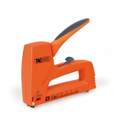 4-in-1 staple/nail tacker Z3 53/6-14 CT60, 180