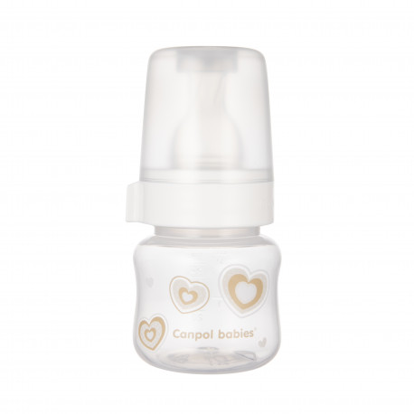 CANPOL BABIES anti-colic bottle 60ml PP Newborn Baby, 57/305_bei
