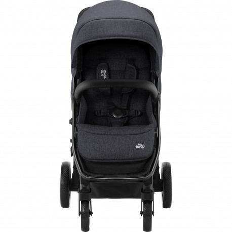 BRITAX kergkäru B-AGILE R BLACK SHADOW/BLACK 2000032871