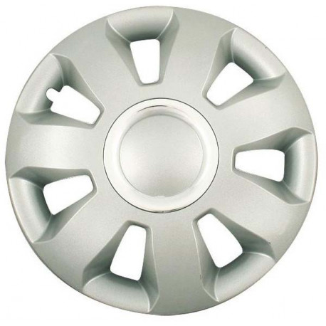 Onroad wheel cover Ares Chrome Ring 15"