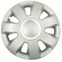 Onroad wheel cover Ares Chrome Ring 15"