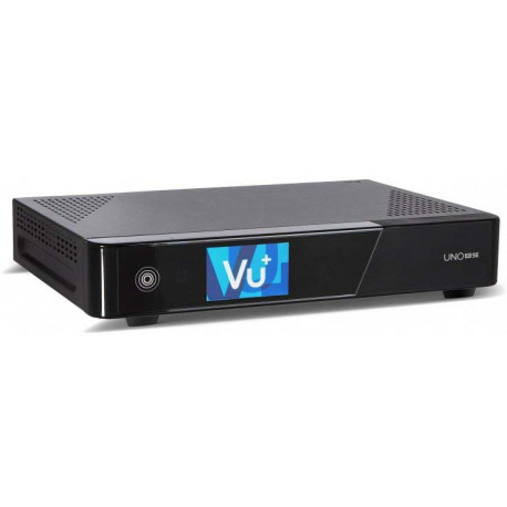 VU+ digiboks UNO 4K SE DVB-C