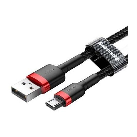 Baseus kaabel microUSB 2m, must