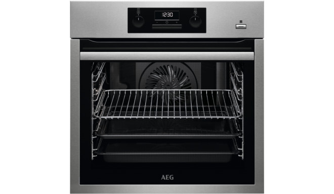 AEG built-in oven BES351110M 71L