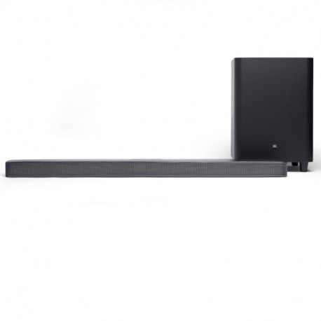 JBL SoundBar mājas kinozāle