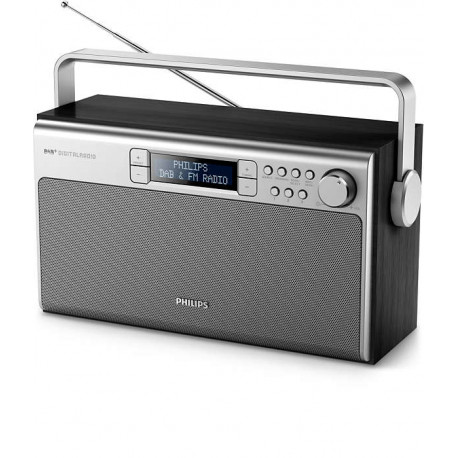 Akcija! PHILIPS Portatīvais radio