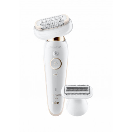 Akcija! BRAUN epilators, Silk-epil 9 Flex SES 9002