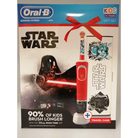 Braun Oral-B elektriline hambahari Star Wars
