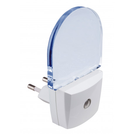 Rabalux Paris Lux sienas LED nakts lampa (zila)