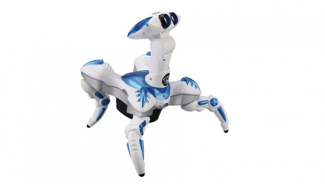 (V) Izpārdošanas cena! Juguetronica ALIENBOT robots ar vadības pulti
