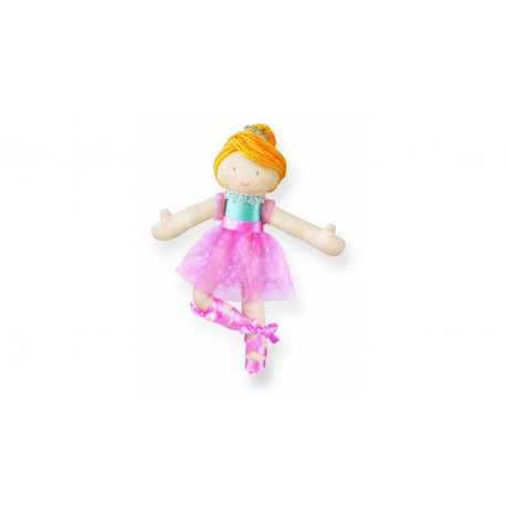 Akcija! Juguetronica BALERINA DOLL KIT Balerīnas izveidošanas komplekts