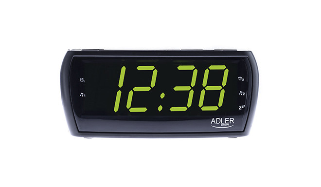 Adler clock radio AD1121