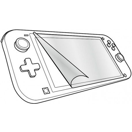 Speedlink защитная пленка Nintendo Switch Lite