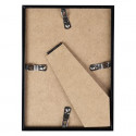 Zep Photo Frame KB17 Black 40x40 cm
