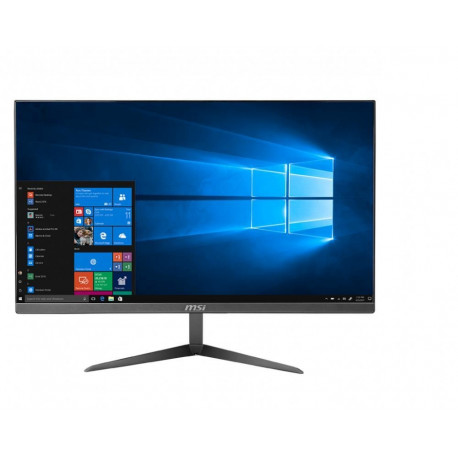 Monoblock PC|MSI|PRO 24X 10M|All in One|CPU Core i7|i7-10510U|1800 MHz|Screen 23.8"|RAM 16GB|DDR4|SS