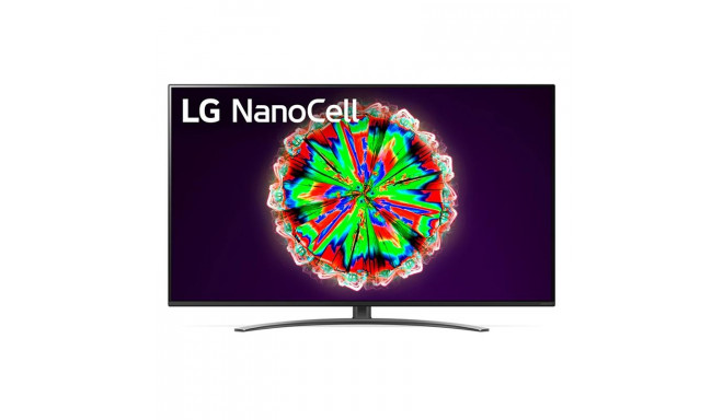 LG televiisor 49" NanoCell Ultra HD LED LCD 49NANO813NA.AEU