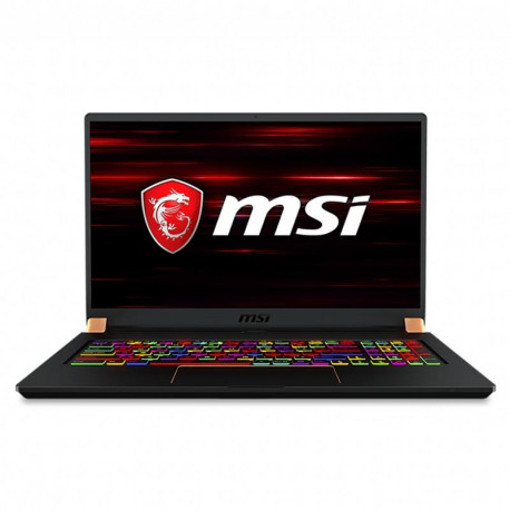 Sülearvuti MSI GS75 Stealth 10SE
