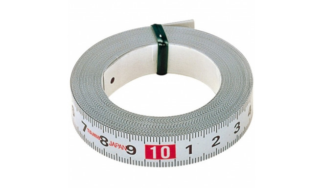 Adhesive measuring tape 2 m/13 mm