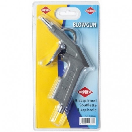 Blow gun short