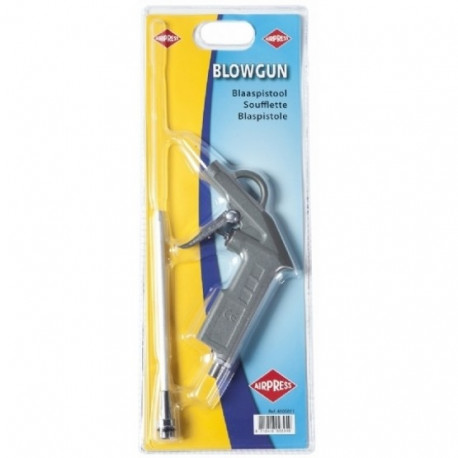 Blow gun long