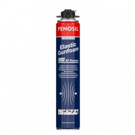 Elastic Gunfoam All Season 750ml -5*C Premium